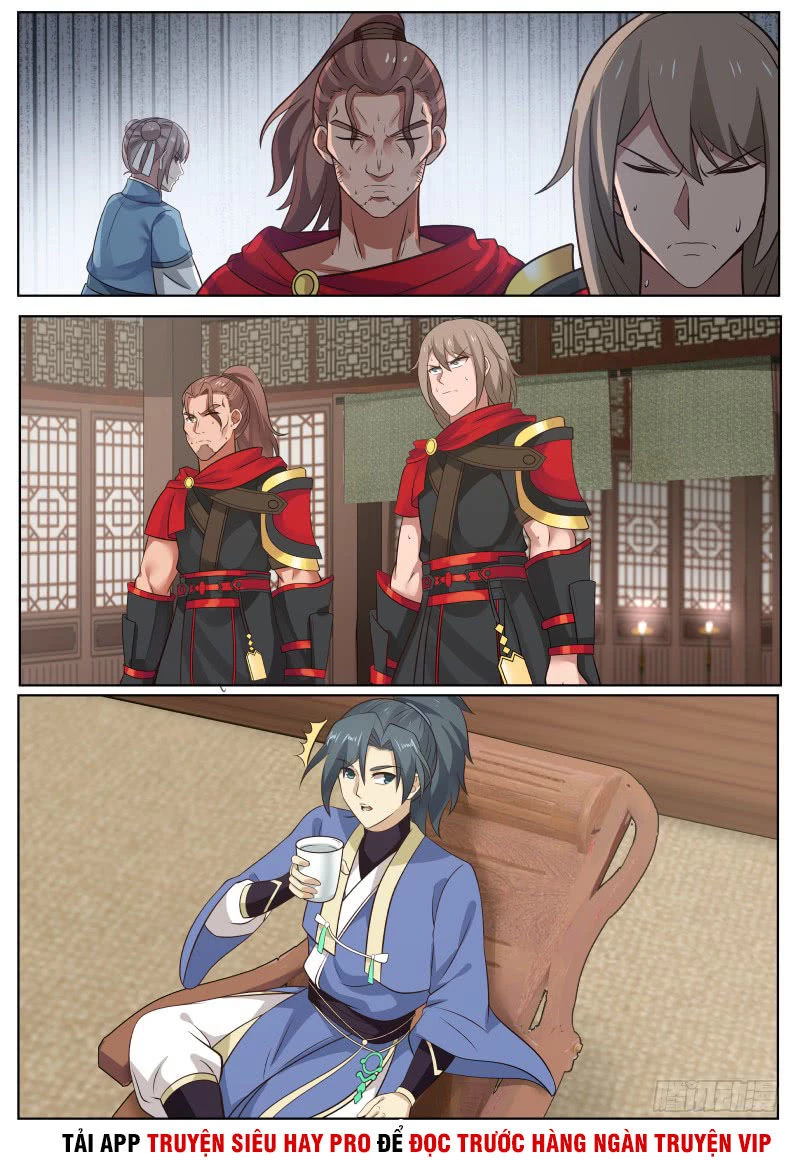 Võ Luyện Đỉnh Phong Chapter 363 - Trang 4