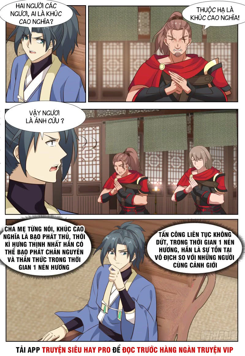 Võ Luyện Đỉnh Phong Chapter 363 - Trang 4