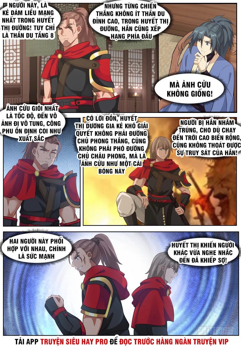 Võ Luyện Đỉnh Phong Chapter 363 - Trang 4