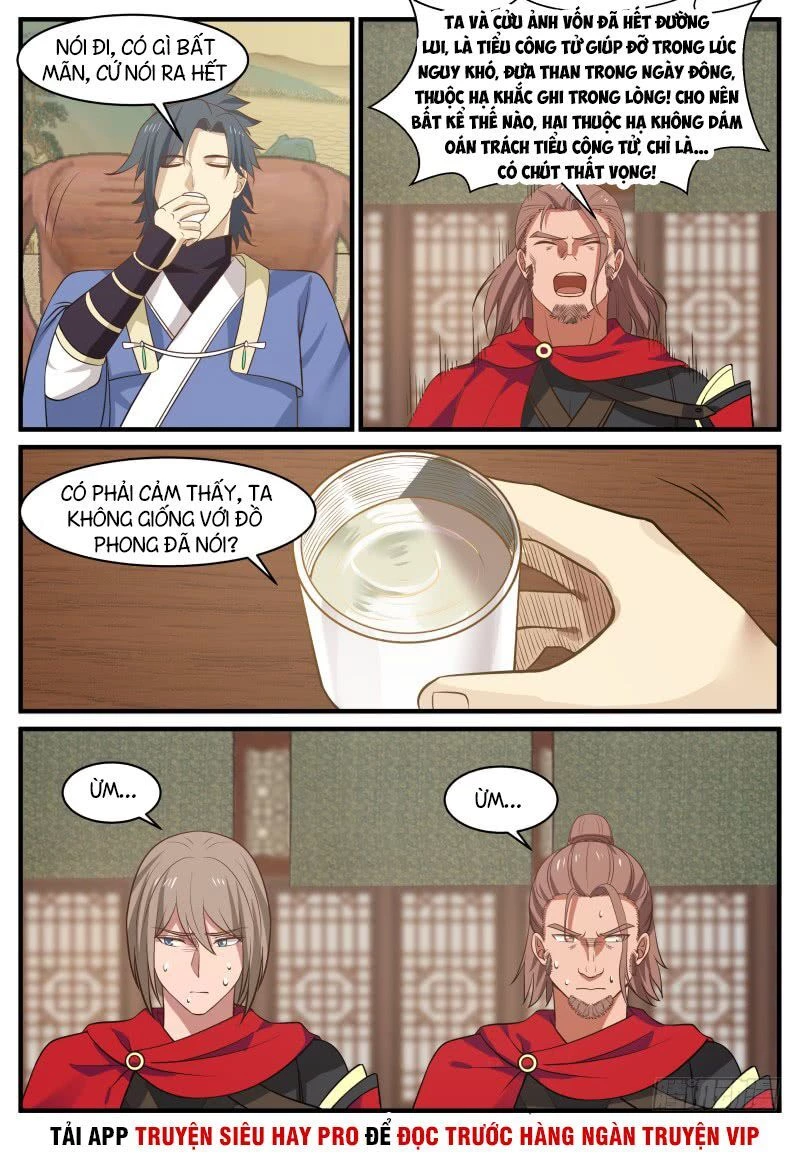 Võ Luyện Đỉnh Phong Chapter 364 - Trang 4