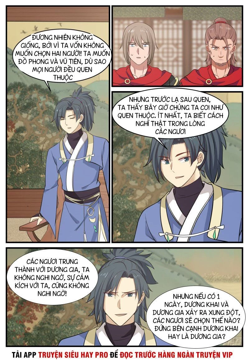 Võ Luyện Đỉnh Phong Chapter 364 - Trang 4