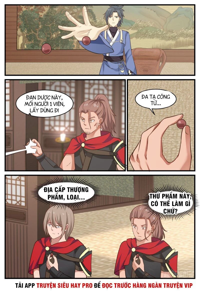 Võ Luyện Đỉnh Phong Chapter 364 - Trang 4