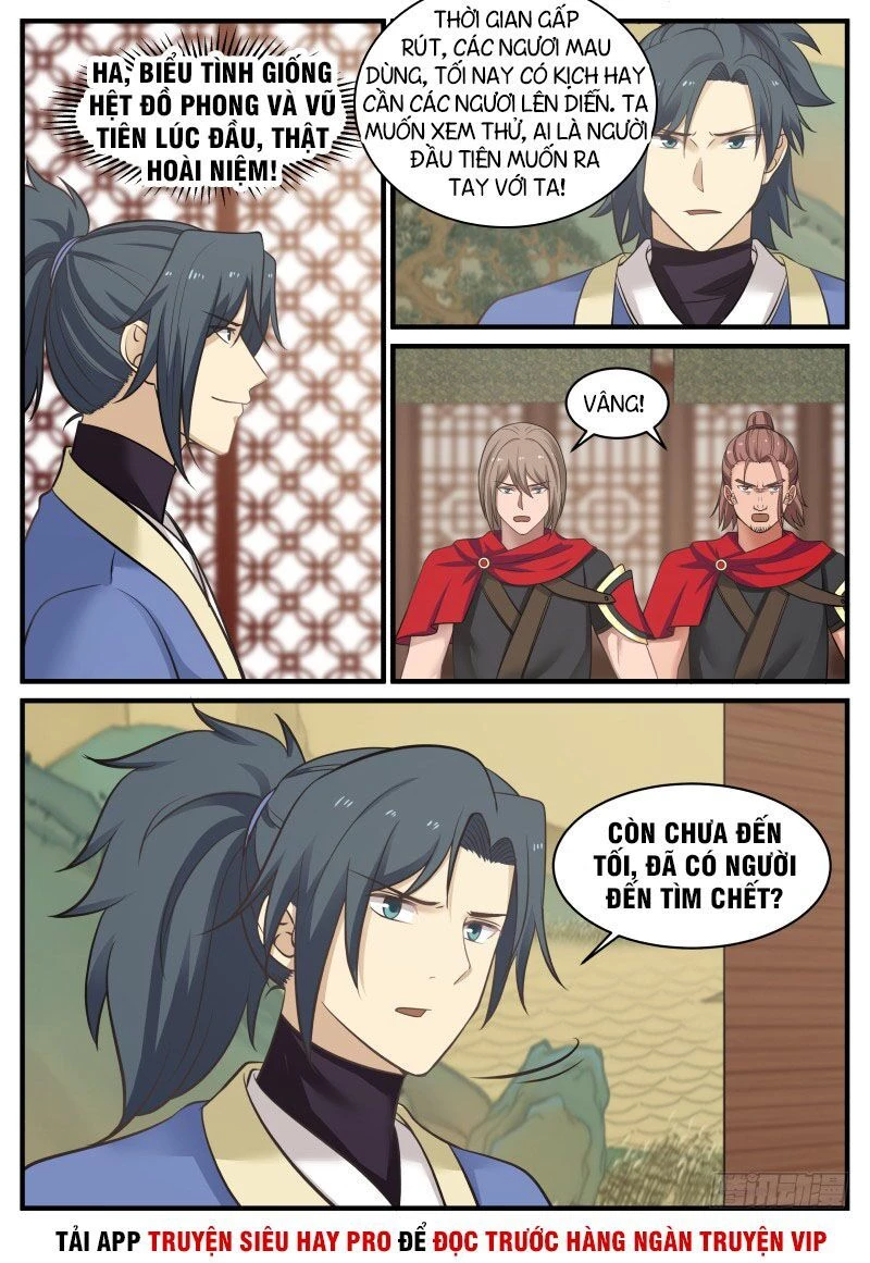 Võ Luyện Đỉnh Phong Chapter 364 - Trang 4