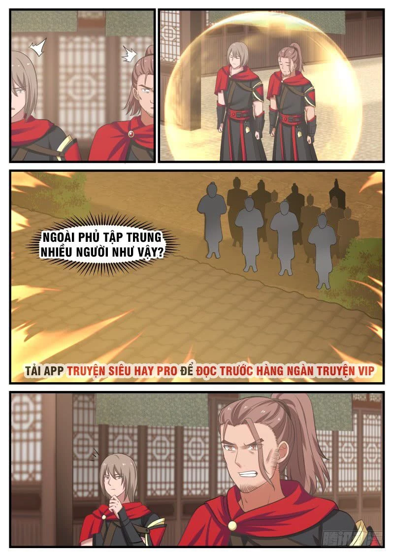 Võ Luyện Đỉnh Phong Chapter 364 - Trang 4