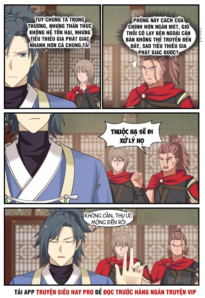 Võ Luyện Đỉnh Phong Chapter 364 - Trang 4