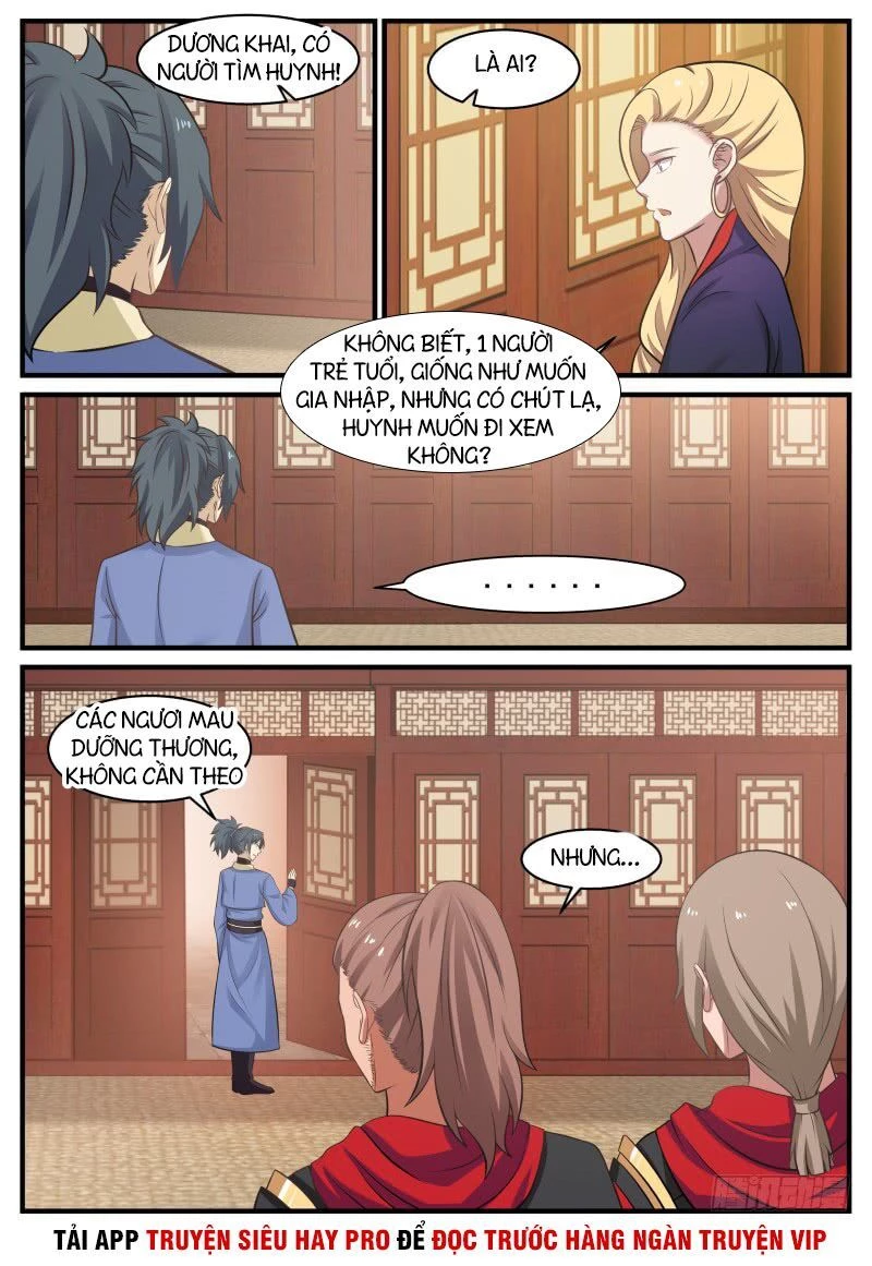 Võ Luyện Đỉnh Phong Chapter 364 - Trang 4