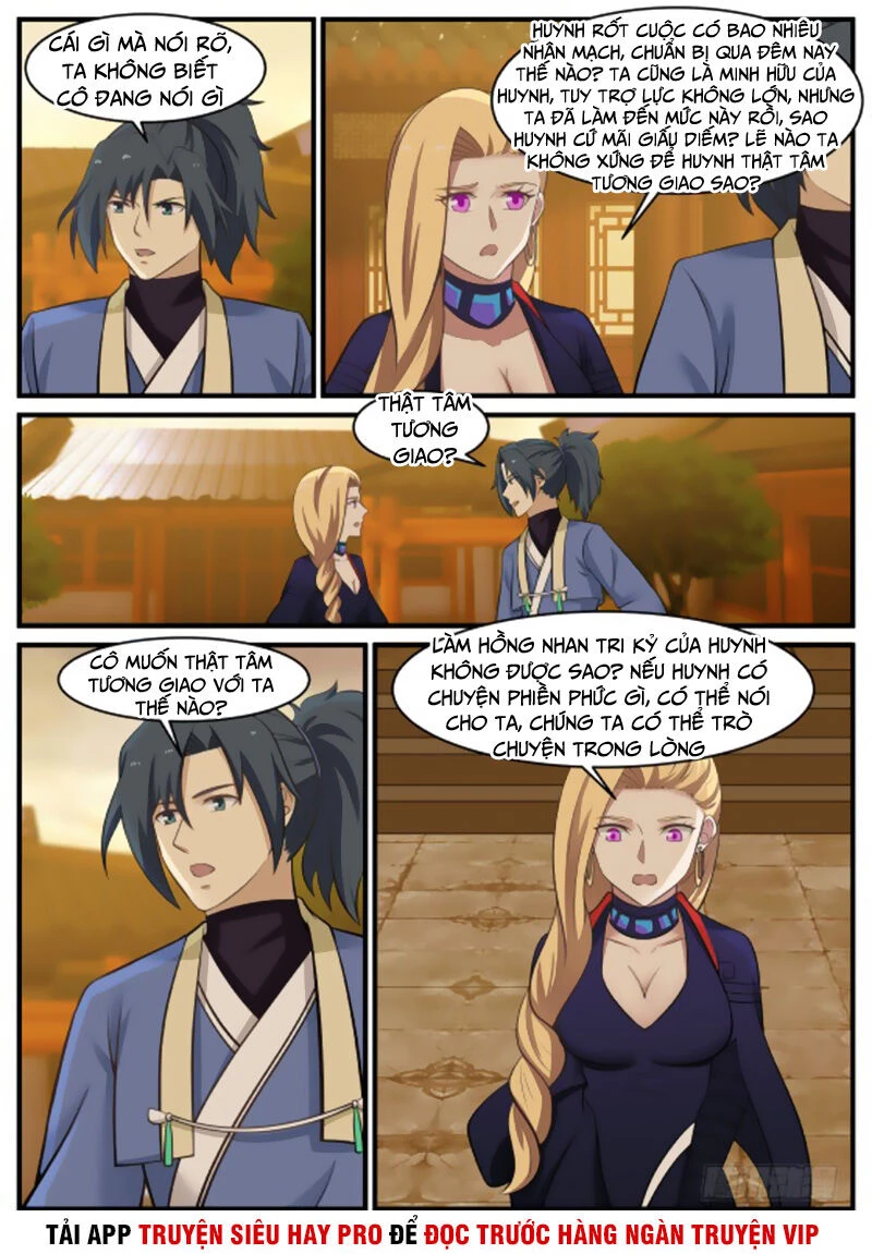 Võ Luyện Đỉnh Phong Chapter 365 - Trang 4