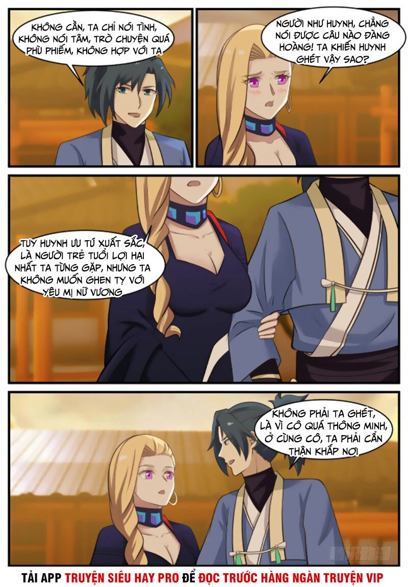 Võ Luyện Đỉnh Phong Chapter 365 - Trang 4