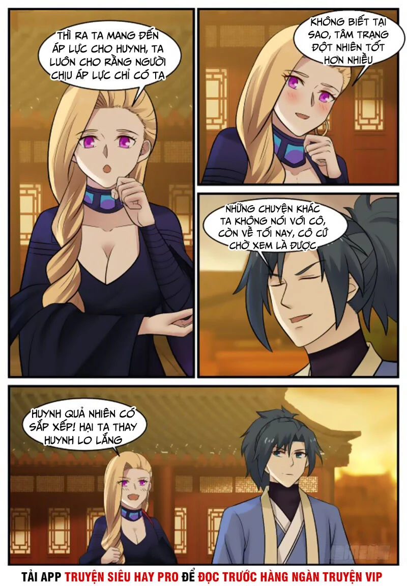 Võ Luyện Đỉnh Phong Chapter 365 - Trang 4