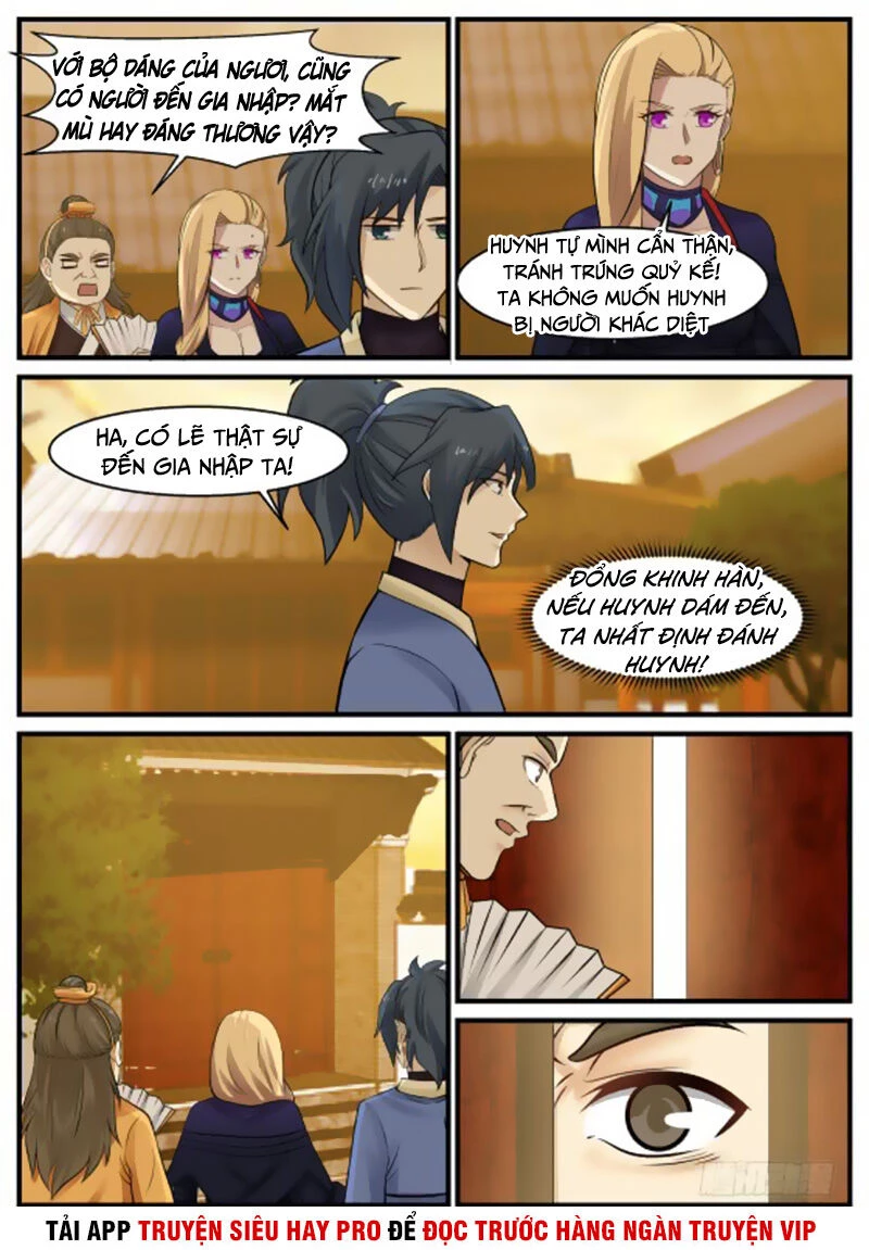 Võ Luyện Đỉnh Phong Chapter 365 - Trang 4