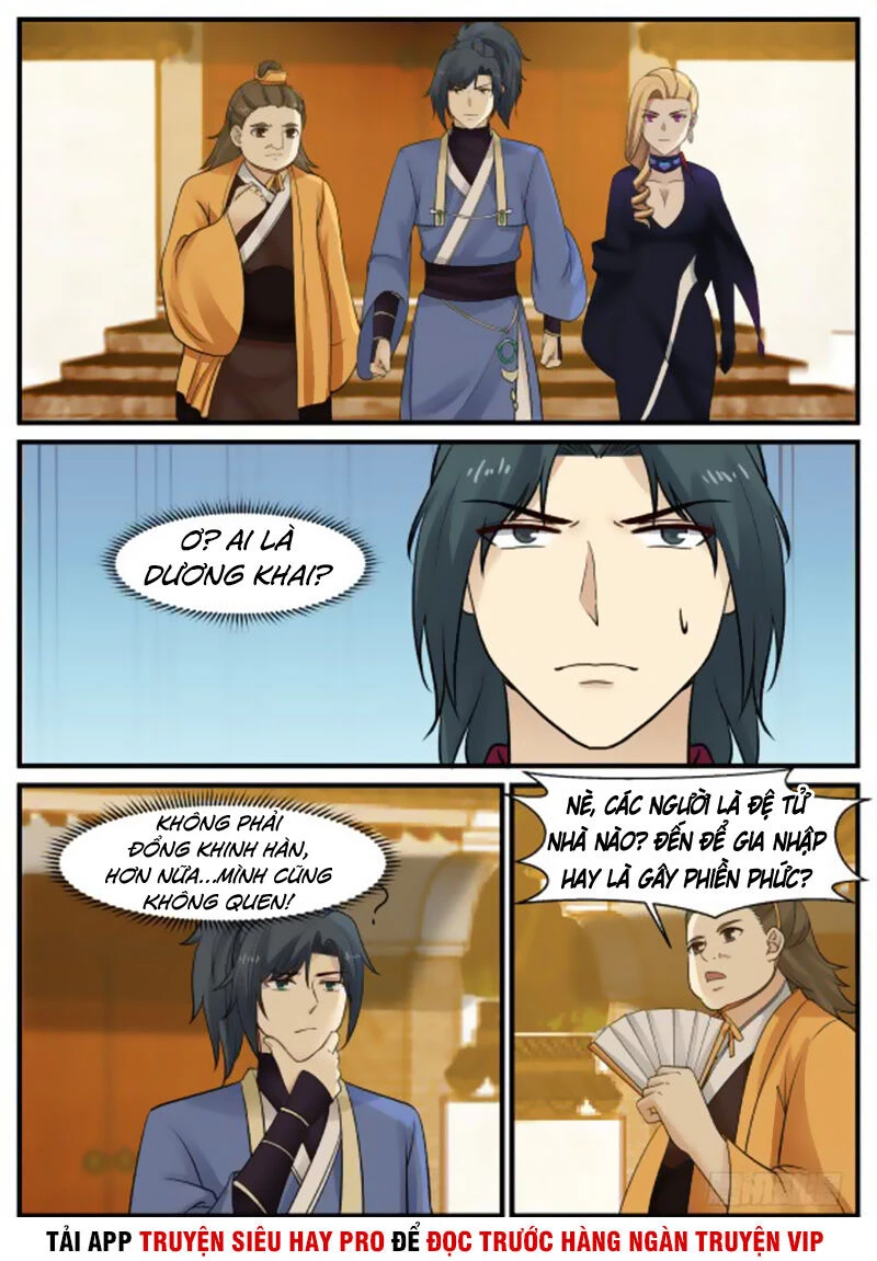 Võ Luyện Đỉnh Phong Chapter 365 - Trang 4