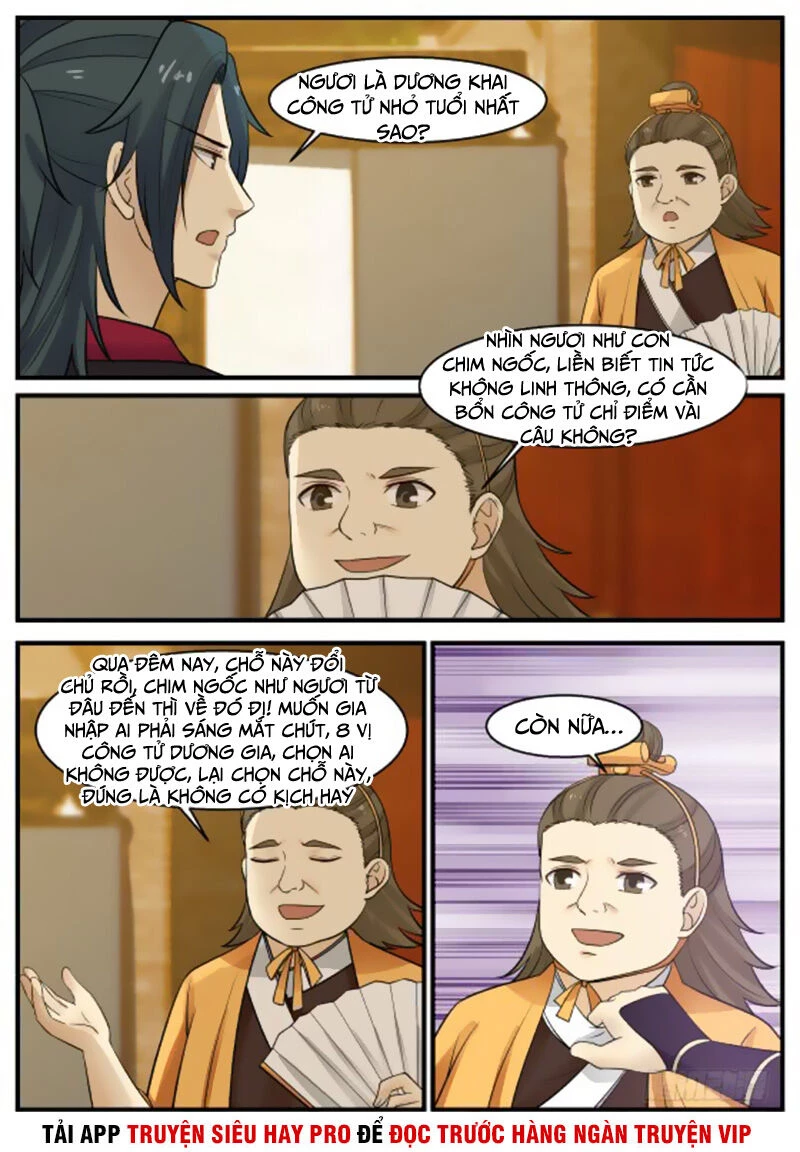 Võ Luyện Đỉnh Phong Chapter 365 - Trang 4