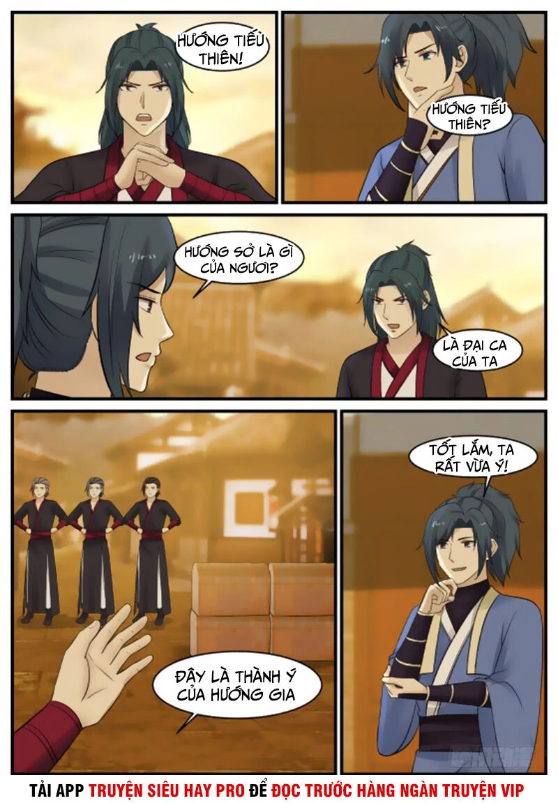 Võ Luyện Đỉnh Phong Chapter 365 - Trang 4