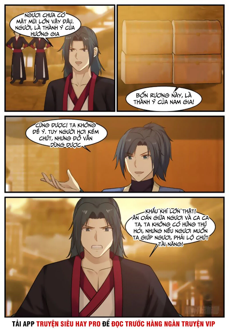 Võ Luyện Đỉnh Phong Chapter 365 - Trang 4