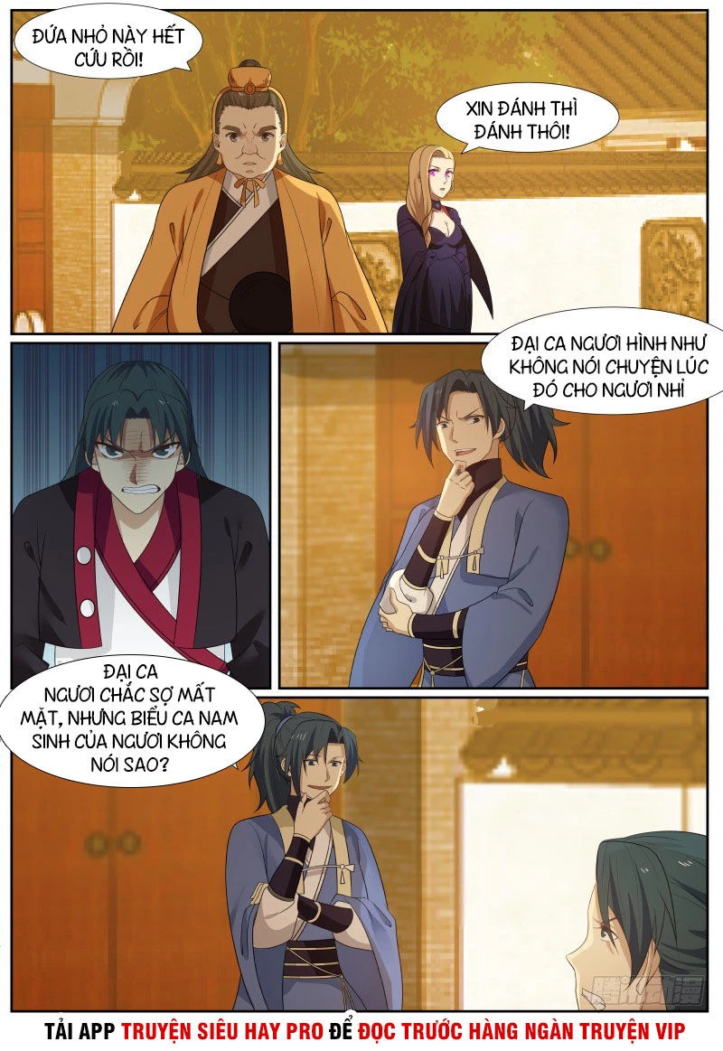 Võ Luyện Đỉnh Phong Chapter 366 - Trang 4