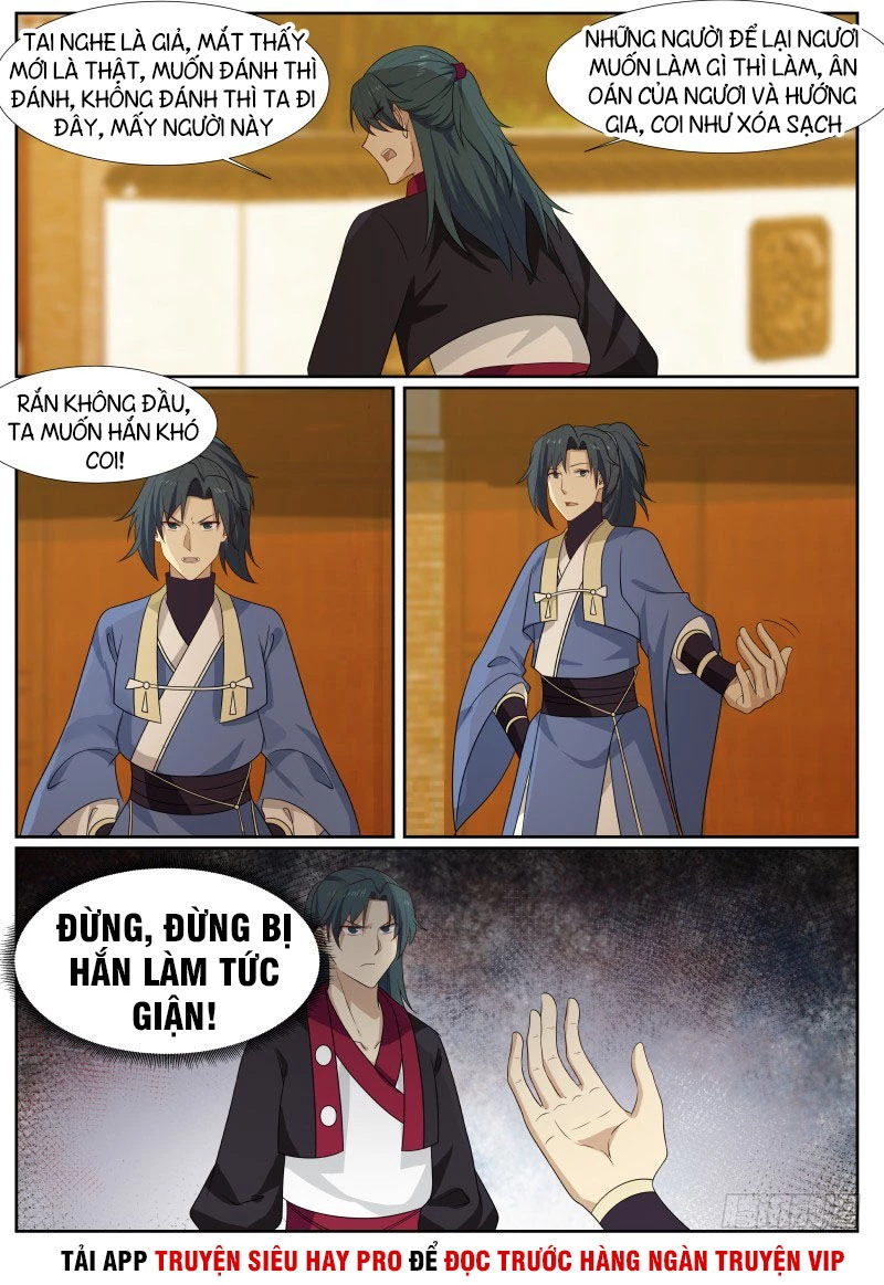 Võ Luyện Đỉnh Phong Chapter 366 - Trang 4