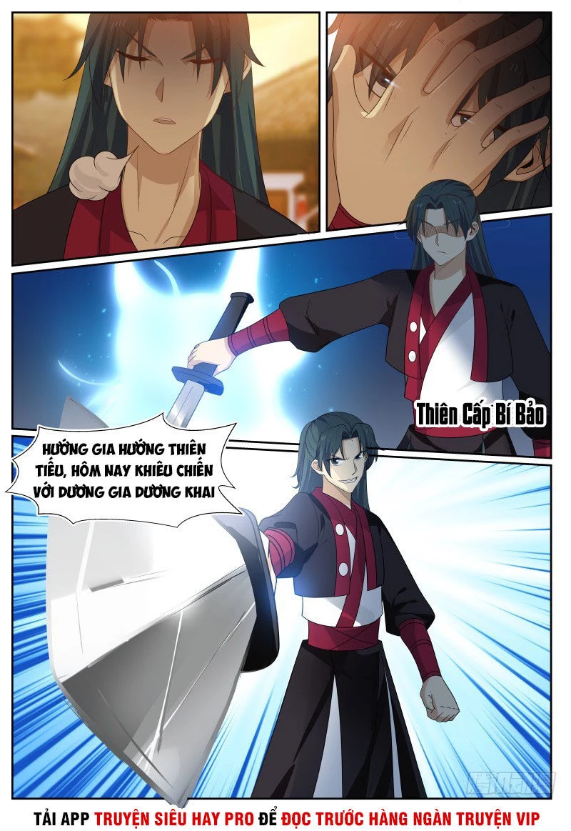 Võ Luyện Đỉnh Phong Chapter 366 - Trang 4