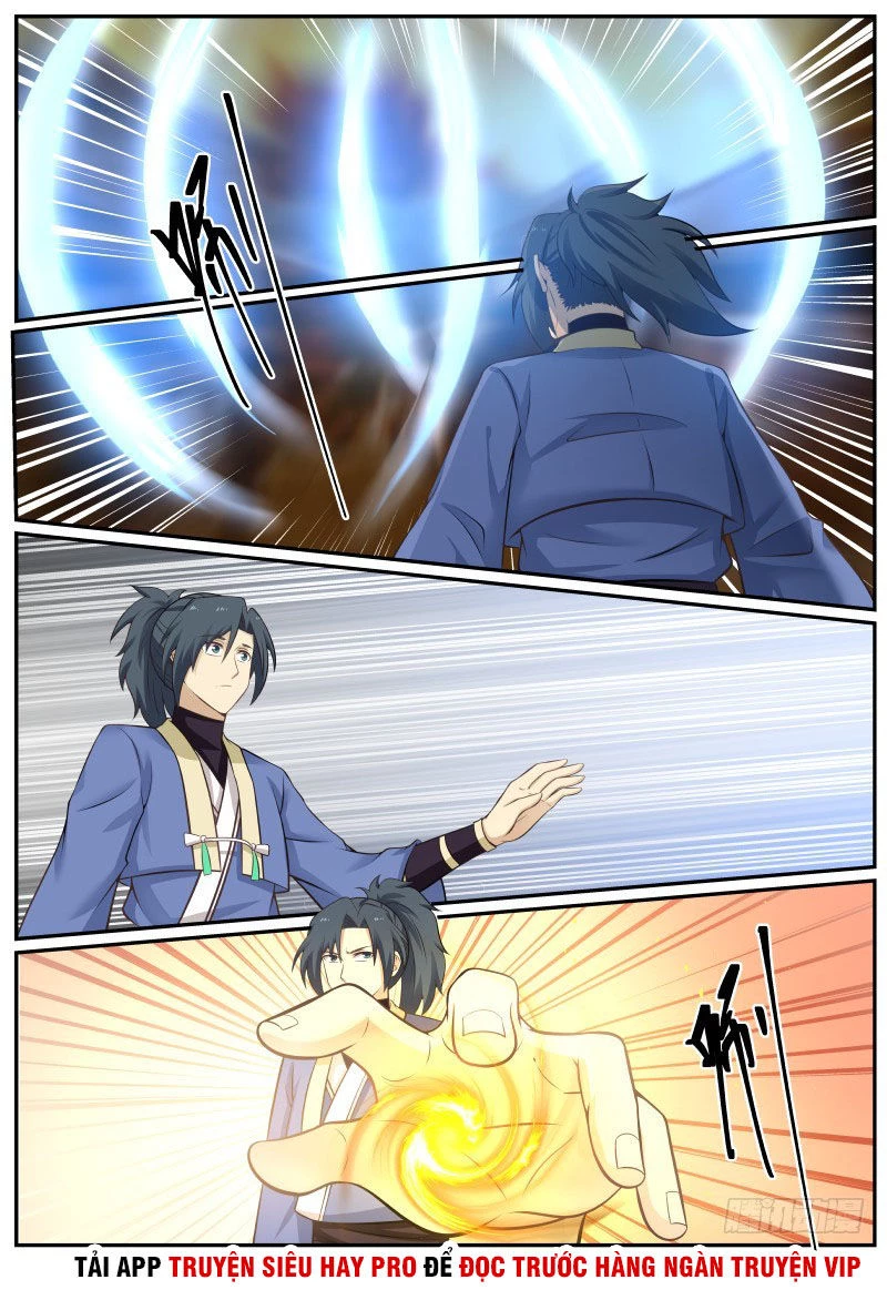 Võ Luyện Đỉnh Phong Chapter 366 - Trang 4