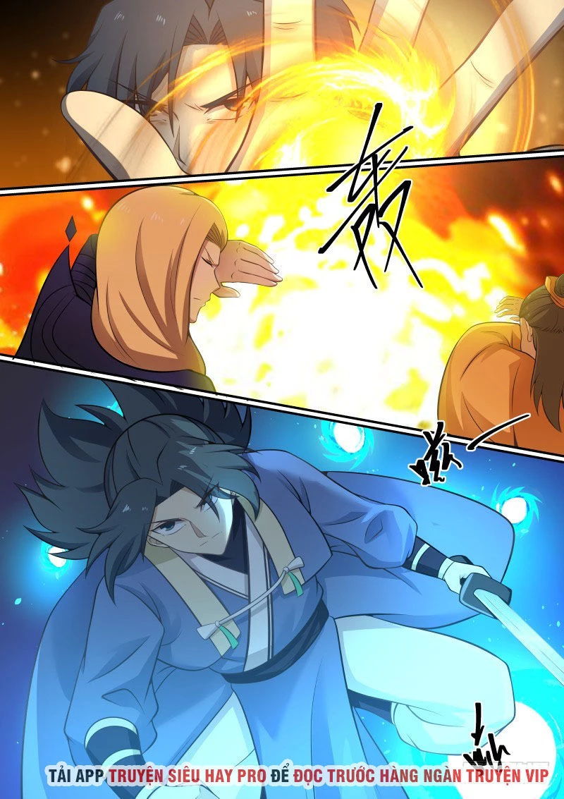 Võ Luyện Đỉnh Phong Chapter 366 - Trang 4