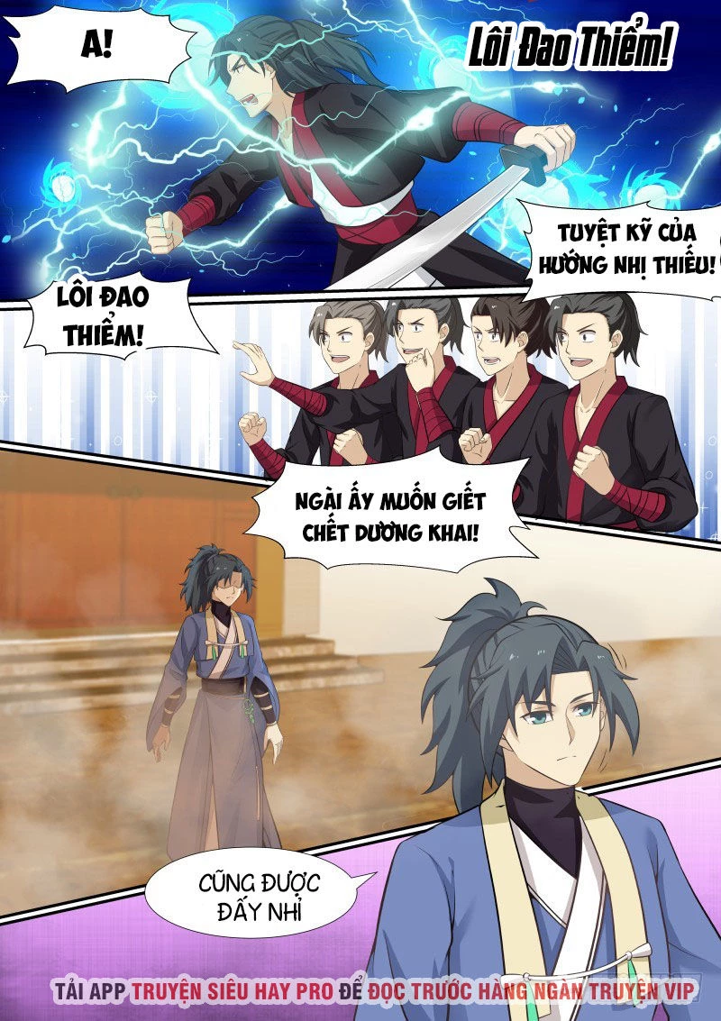Võ Luyện Đỉnh Phong Chapter 366 - Trang 4