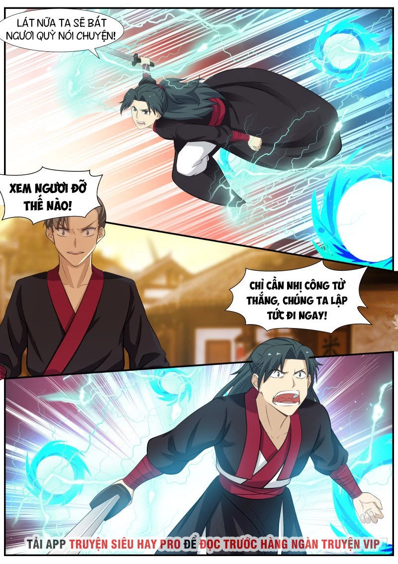 Võ Luyện Đỉnh Phong Chapter 366 - Trang 4