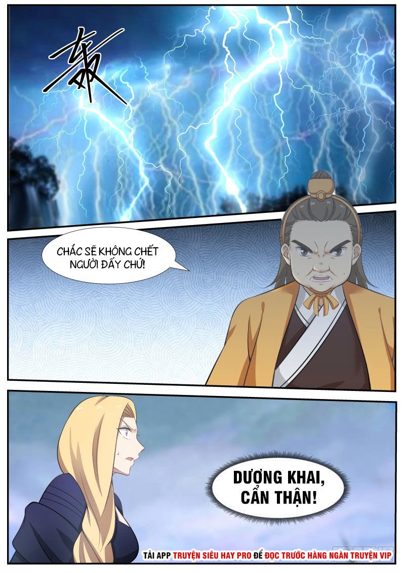 Võ Luyện Đỉnh Phong Chapter 366 - Trang 4