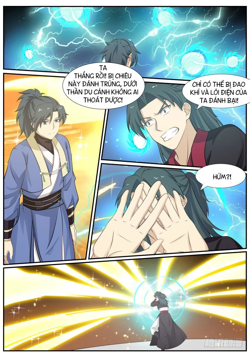 Võ Luyện Đỉnh Phong Chapter 366 - Trang 4