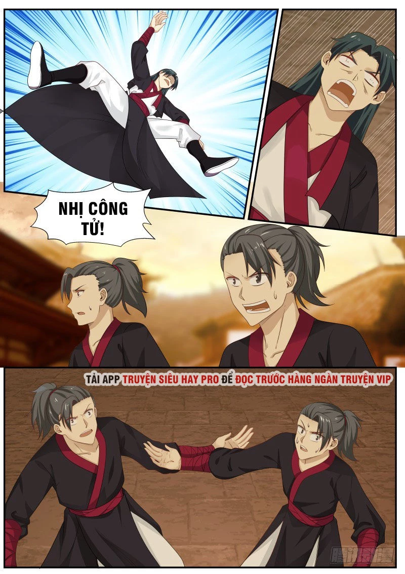 Võ Luyện Đỉnh Phong Chapter 366 - Trang 4