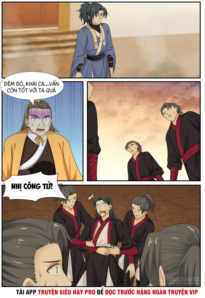 Võ Luyện Đỉnh Phong Chapter 366 - Trang 4