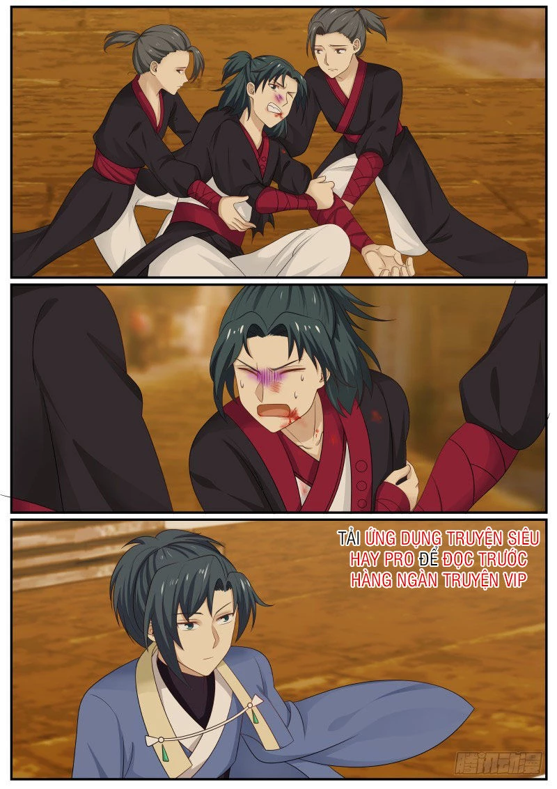 Võ Luyện Đỉnh Phong Chapter 367 - Trang 4