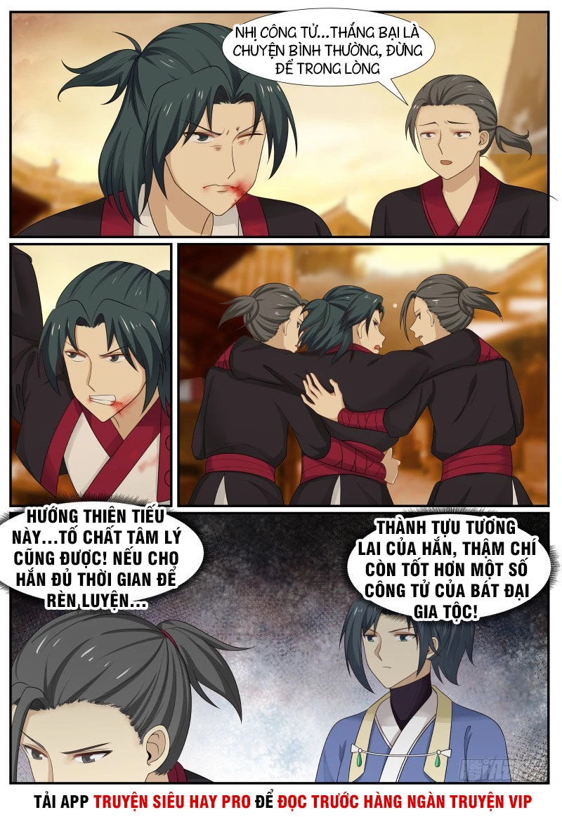 Võ Luyện Đỉnh Phong Chapter 367 - Trang 4