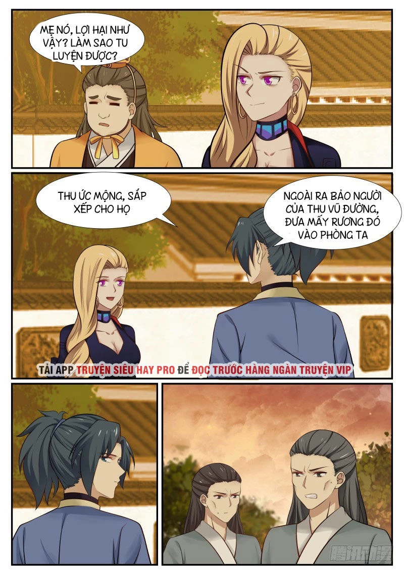 Võ Luyện Đỉnh Phong Chapter 367 - Trang 4