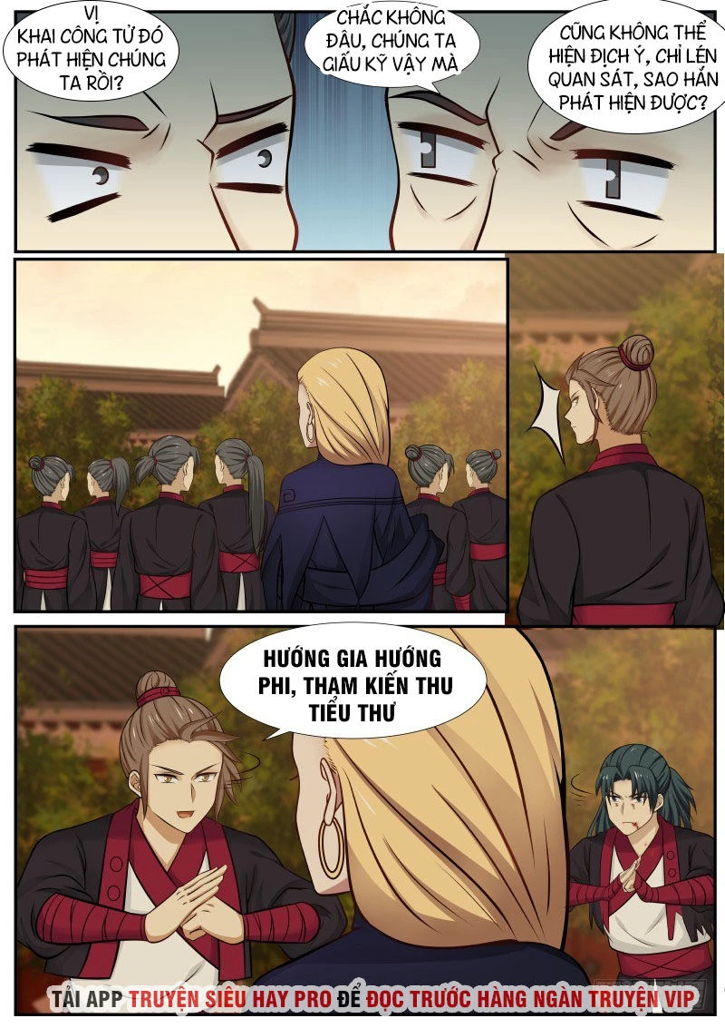 Võ Luyện Đỉnh Phong Chapter 367 - Trang 4