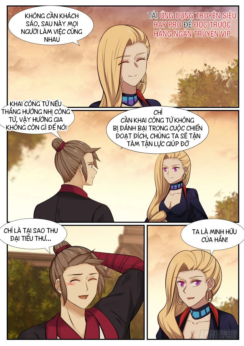 Võ Luyện Đỉnh Phong Chapter 367 - Trang 4