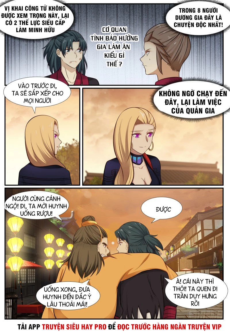 Võ Luyện Đỉnh Phong Chapter 367 - Trang 4