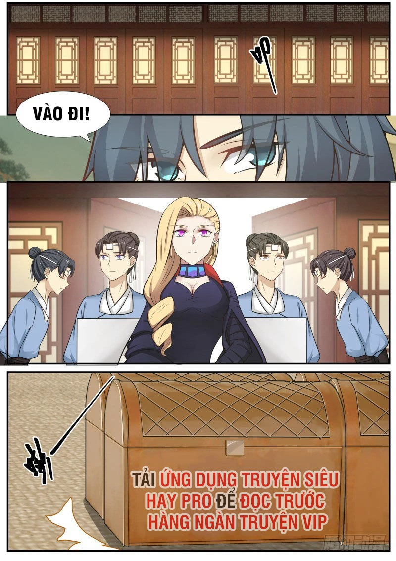 Võ Luyện Đỉnh Phong Chapter 367 - Trang 4