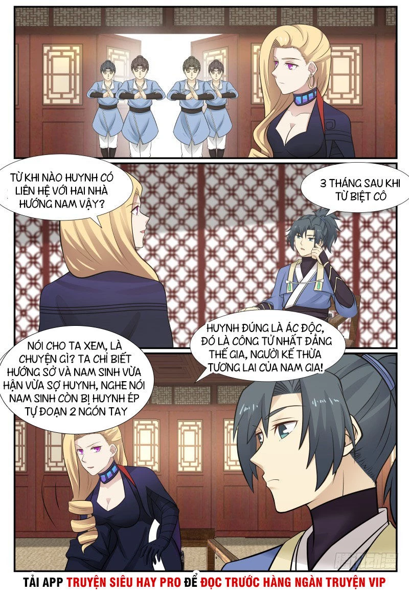 Võ Luyện Đỉnh Phong Chapter 367 - Trang 4