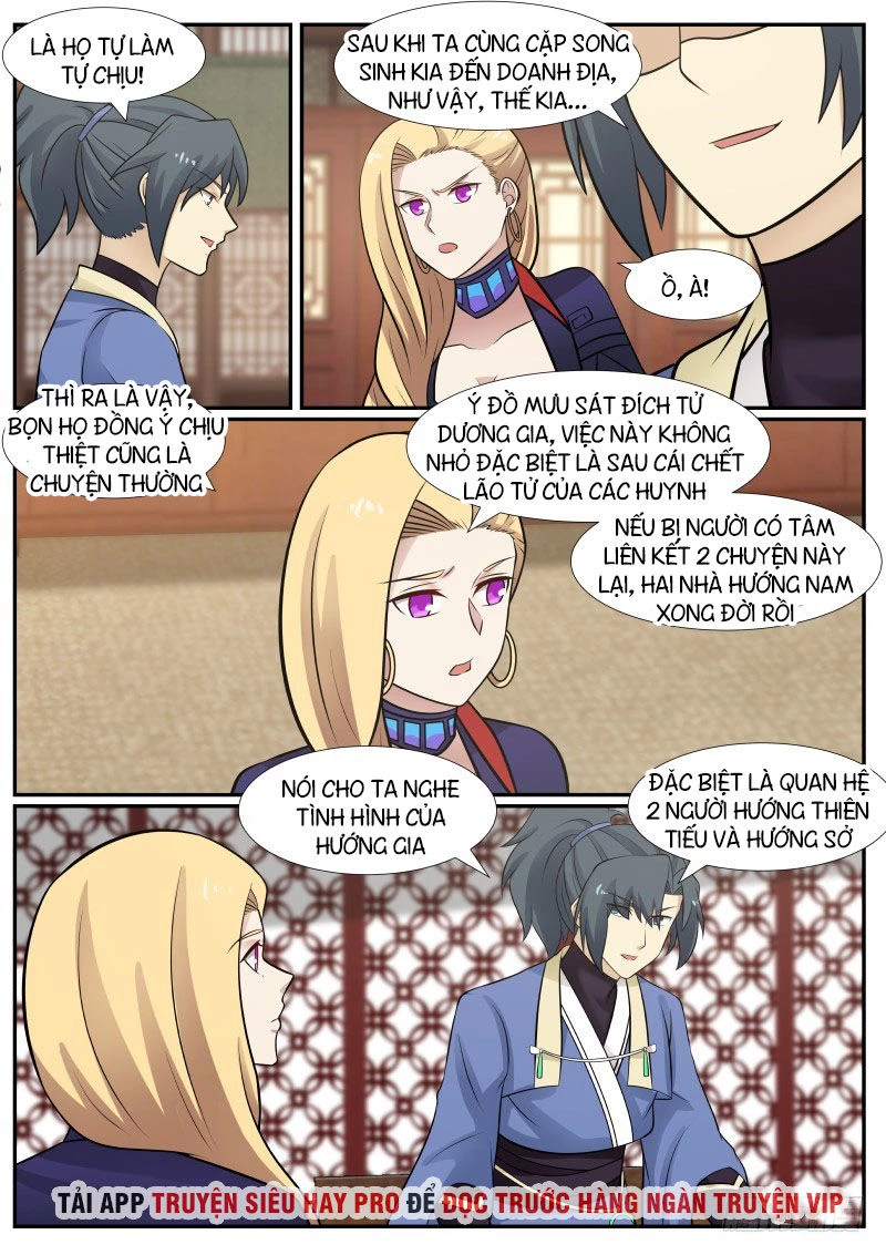 Võ Luyện Đỉnh Phong Chapter 367 - Trang 4