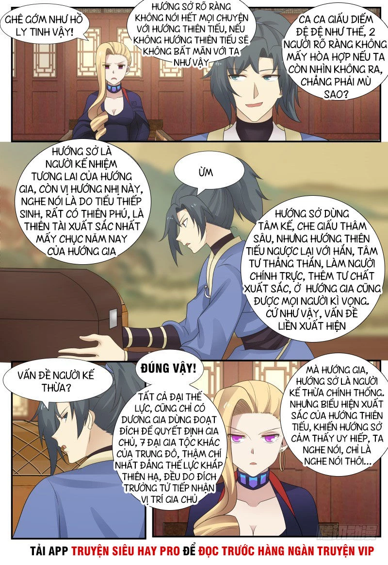 Võ Luyện Đỉnh Phong Chapter 367 - Trang 4