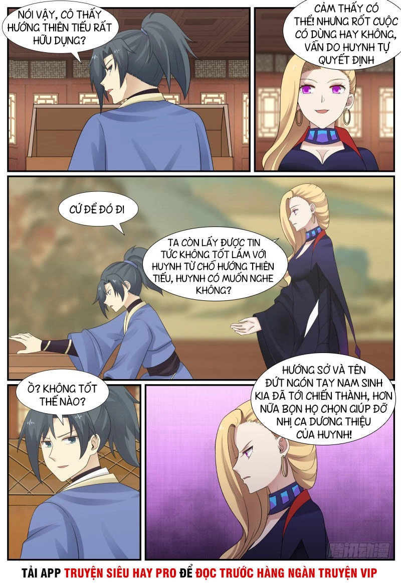 Võ Luyện Đỉnh Phong Chapter 367 - Trang 4