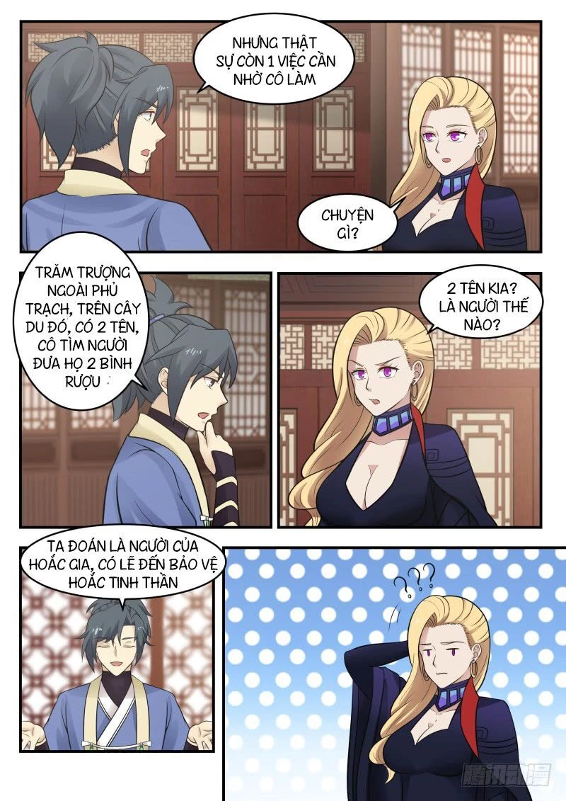 Võ Luyện Đỉnh Phong Chapter 368 - Trang 4