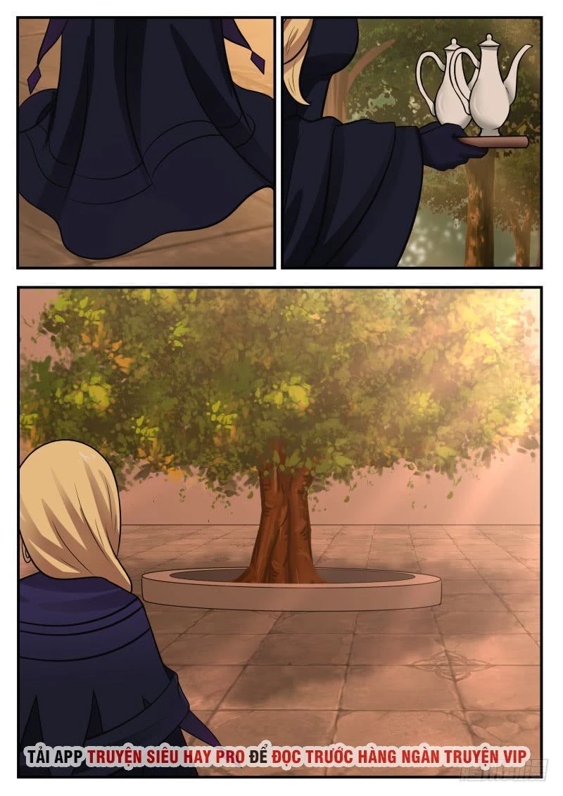 Võ Luyện Đỉnh Phong Chapter 368 - Trang 4