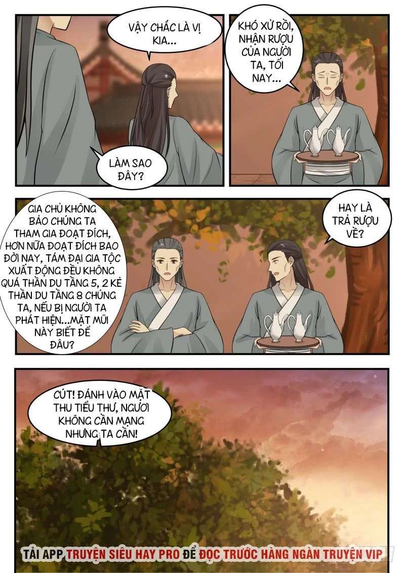 Võ Luyện Đỉnh Phong Chapter 368 - Trang 4