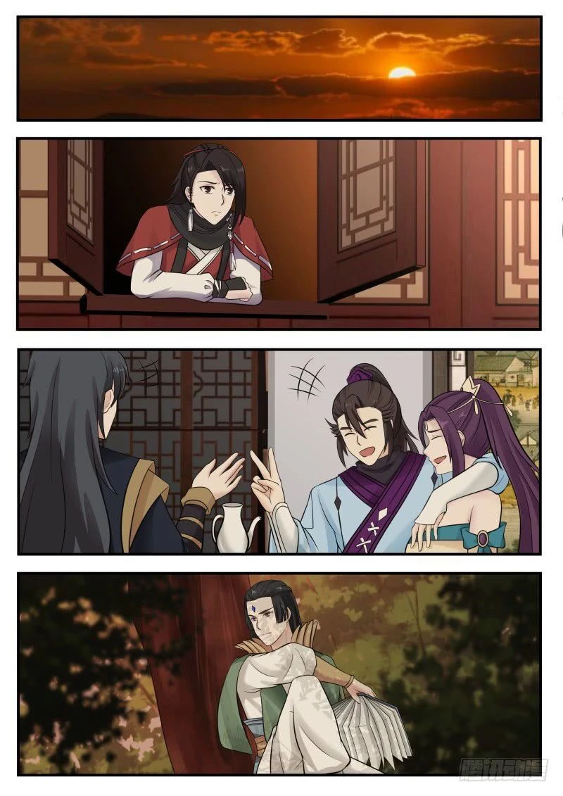 Võ Luyện Đỉnh Phong Chapter 368 - Trang 4