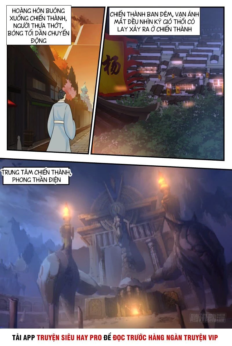 Võ Luyện Đỉnh Phong Chapter 368 - Trang 4