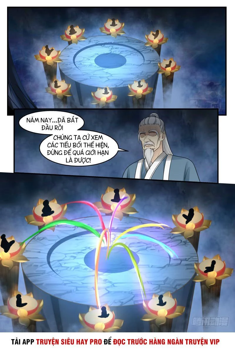 Võ Luyện Đỉnh Phong Chapter 368 - Trang 4