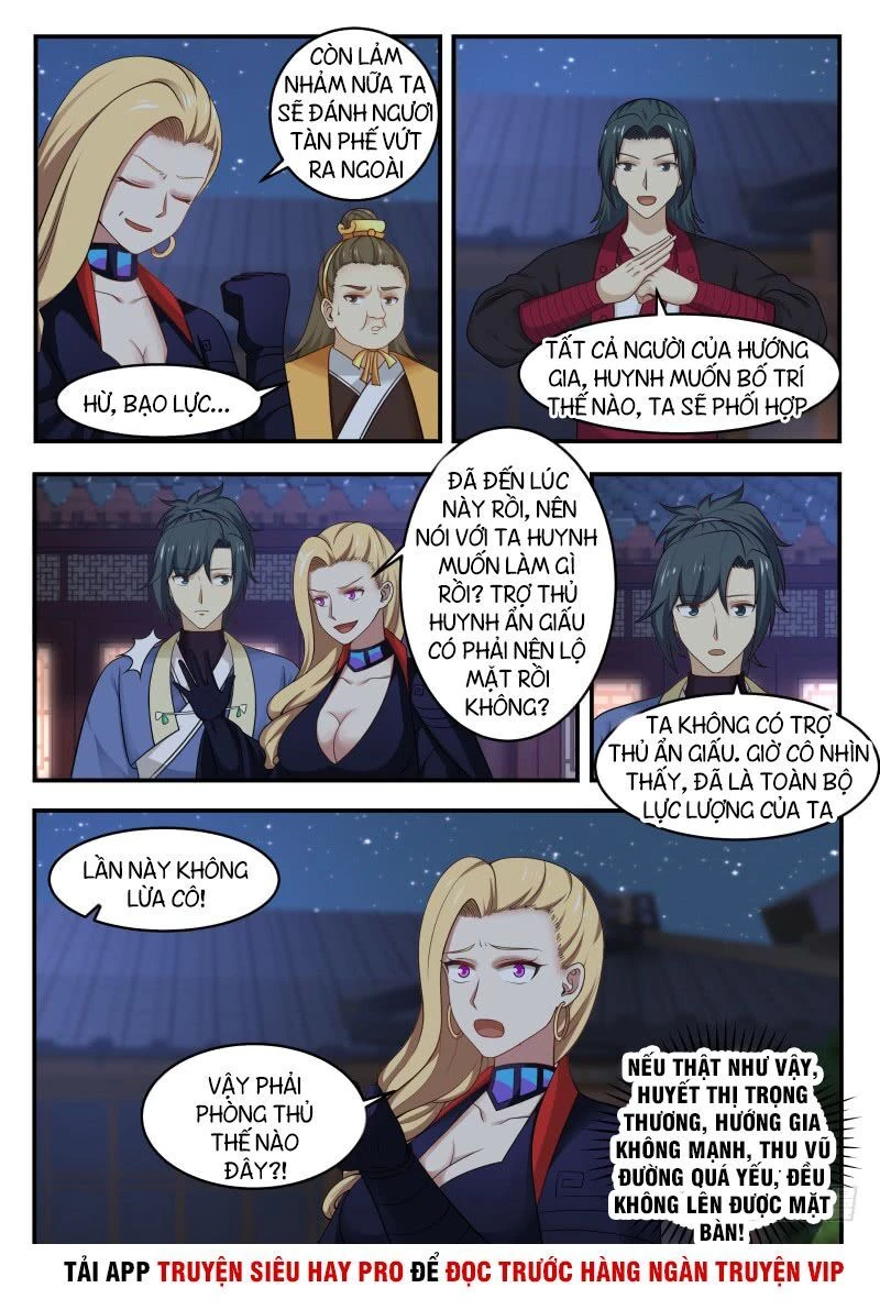 Võ Luyện Đỉnh Phong Chapter 368 - Trang 4