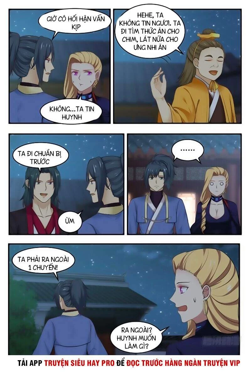 Võ Luyện Đỉnh Phong Chapter 369 - Trang 4