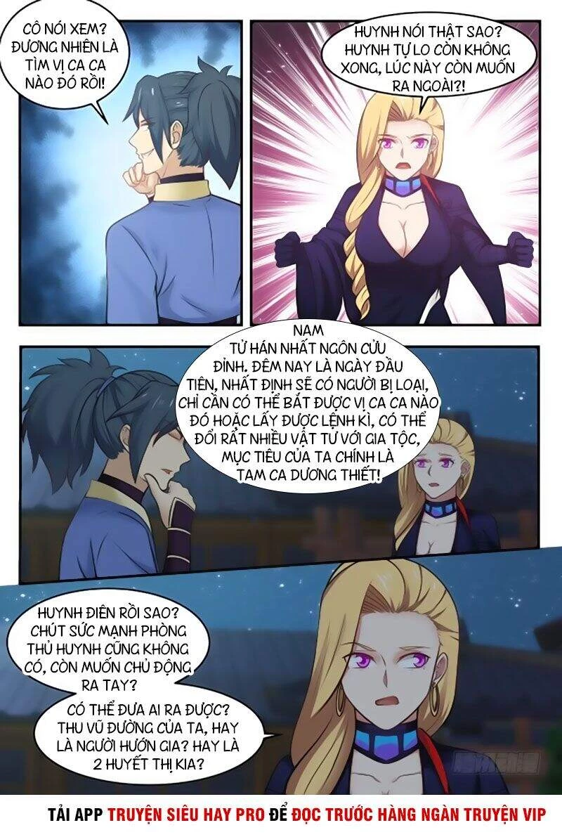 Võ Luyện Đỉnh Phong Chapter 369 - Trang 4