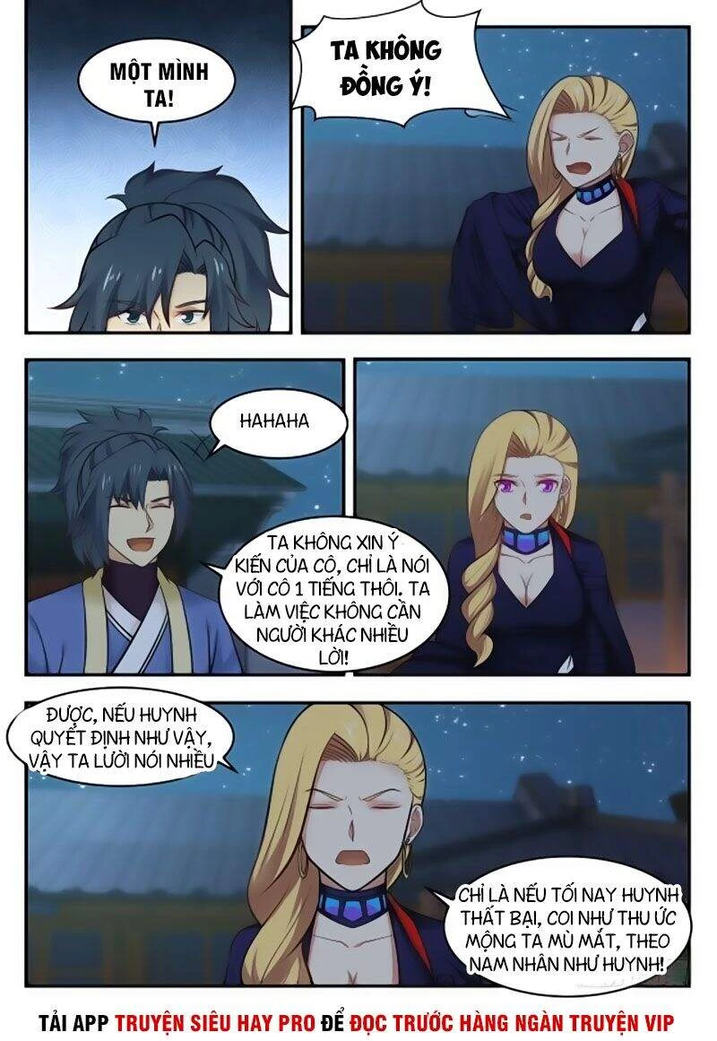 Võ Luyện Đỉnh Phong Chapter 369 - Trang 4